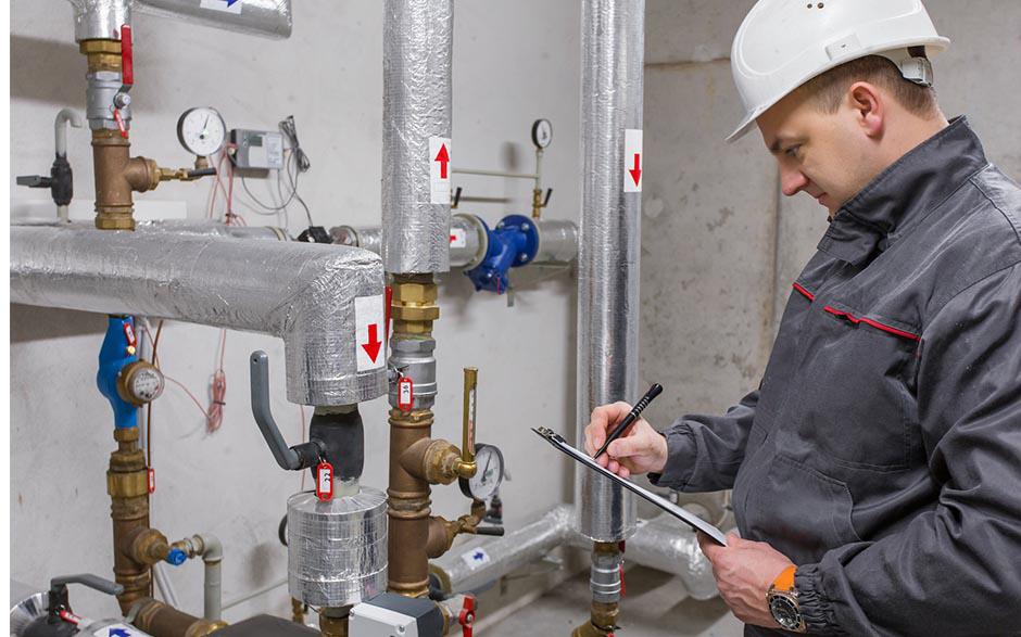 entretien chauffage Ermont