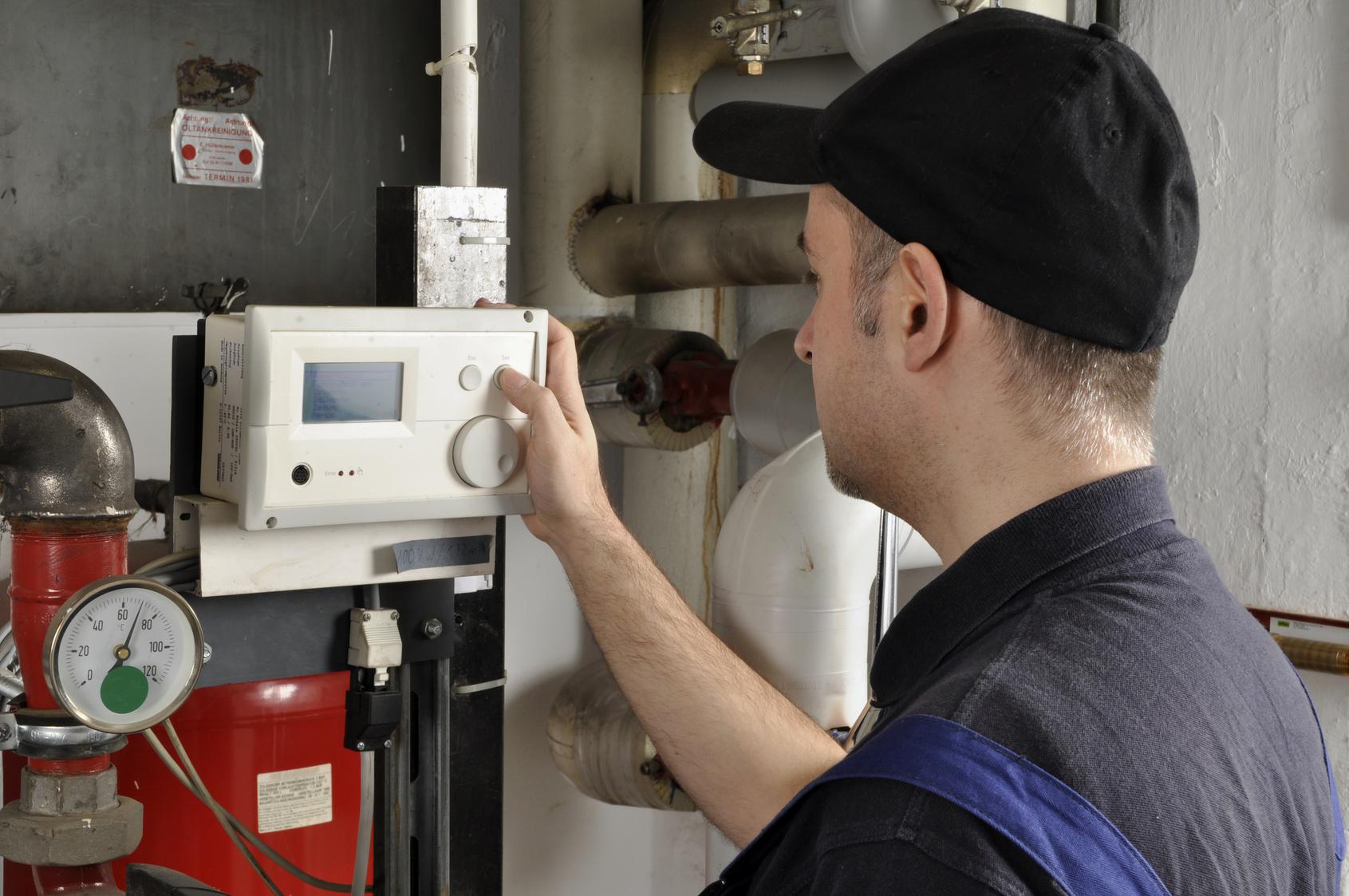entretien chauffage Ermont